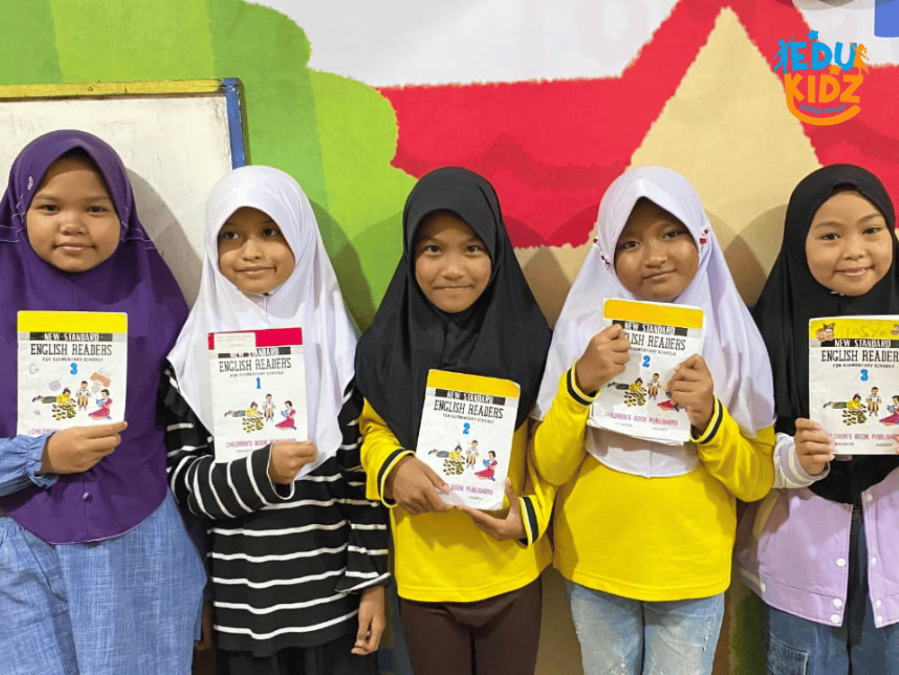 English Course SD – SMP – SMA