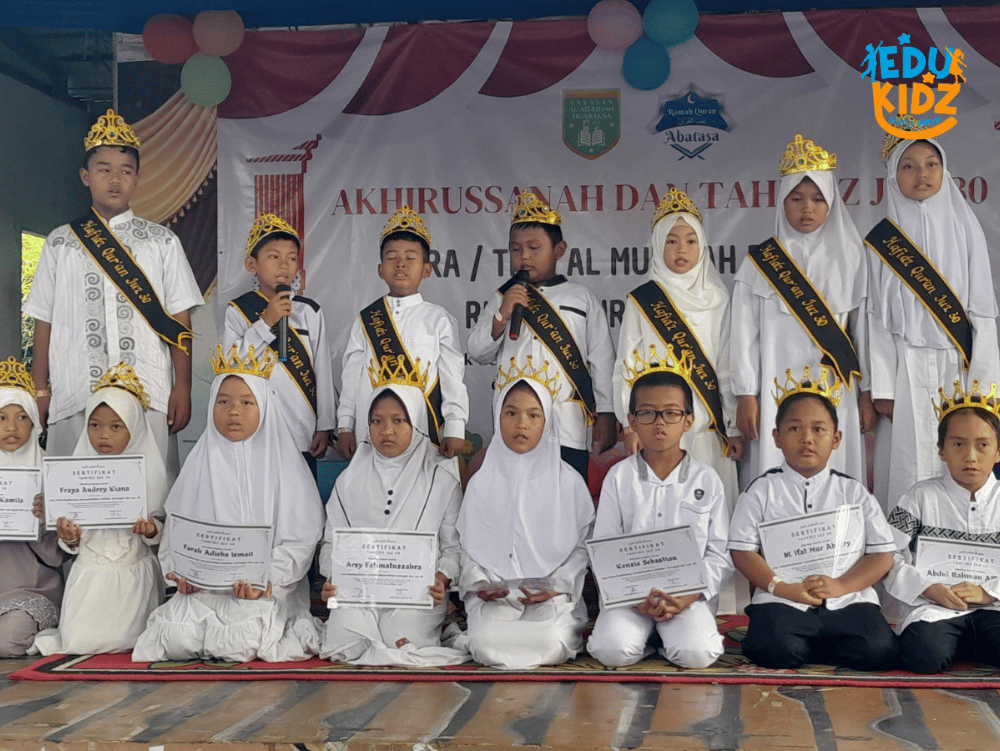 Rumah Qur’an Abatasa